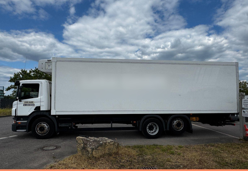 Scania P 280 Mit Carrier Sp 950 Mt - Kamion frigorifer: foto 4 Scania P 280 Mit Carrier Sp 950 Mt - Kamion frigorifer: foto 4
