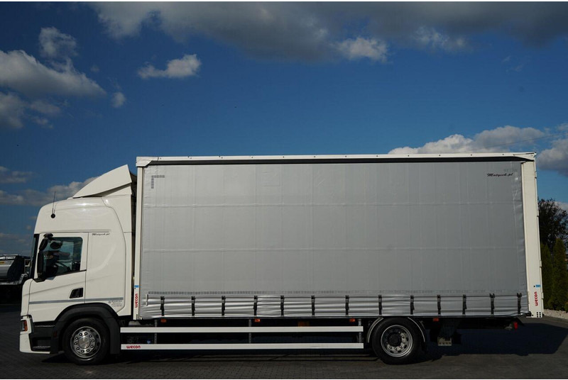 Scania P 280 / SOLÓWKA / 4X2 / MEGA / I-PARK COOL / WECON / - Kamion me tendë: foto 5 Scania P 280 / SOLÓWKA / 4X2 / MEGA / I-PARK COOL / WECON / - Kamion me tendë: foto 5