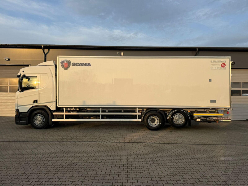 Scania R 450 chłodnia // 22 Epal // Świeżo z Niemiec! // sypialka // wi - Kamion frigorifer: foto 3 Scania R 450 chłodnia // 22 Epal // Świeżo z Niemiec! // sypialka // wi - Kamion frigorifer: foto 3