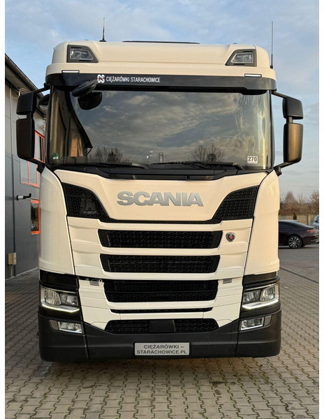 Scania R 450 chłodnia // 22 Epal // Świeżo z Niemiec! // sypialka // wi - Kamion frigorifer: foto 2 Scania R 450 chłodnia // 22 Epal // Świeżo z Niemiec! // sypialka // wi - Kamion frigorifer: foto 2