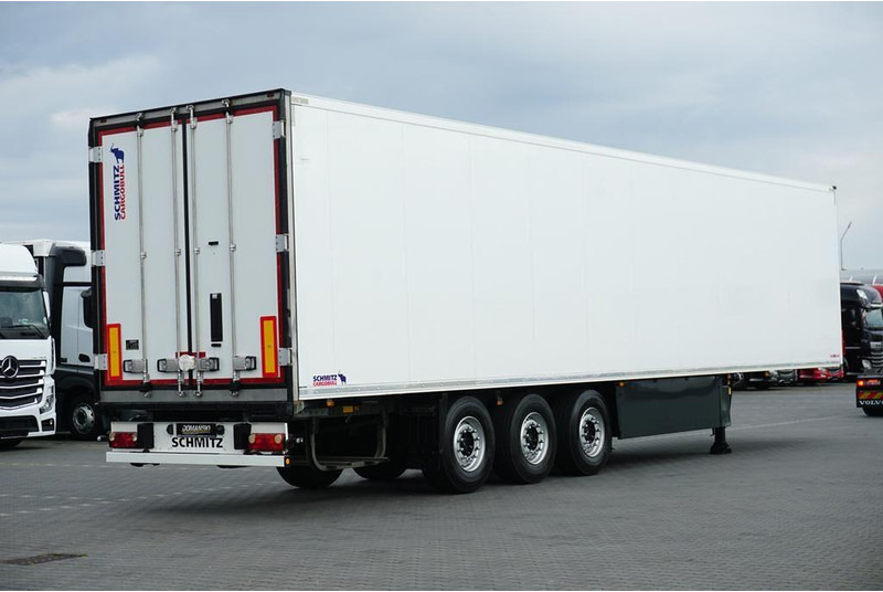 Schmitz Cargobull CHŁODNIA / CARRIER VECTOR 1350 - Gjysmë rimorkio frigorifer: foto 5 Schmitz Cargobull CHŁODNIA / CARRIER VECTOR 1350 - Gjysmë rimorkio frigorifer: foto 5