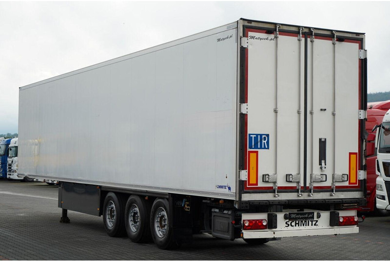 Schmitz Cargobull CHŁODNIA / THERMO KING SLX 300 / HAKÓWKA / HAKOWA / OŚ PODNOSZON - Gjysmë rimorkio frigorifer: foto 5 Schmitz Cargobull CHŁODNIA / THERMO KING SLX 300 / HAKÓWKA / HAKOWA / OŚ PODNOSZON - Gjysmë rimorkio frigorifer: foto 5
