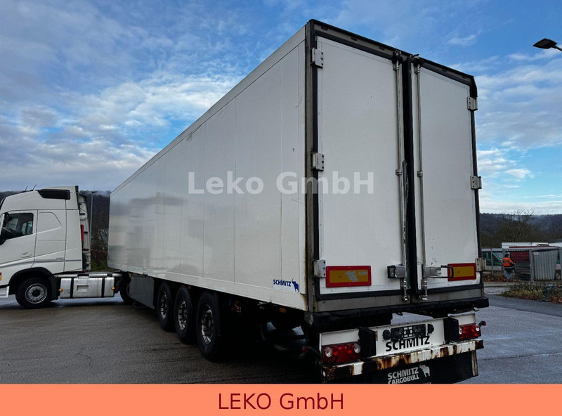 Schmitz Cargobull SKO 24 - Gjysmë rimorkio me vagonetë të mbyllur: foto 5 Schmitz Cargobull SKO 24 - Gjysmë rimorkio me vagonetë të mbyllur: foto 5