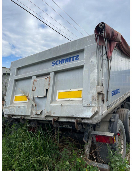 Schmitz Cargobull SKO-24 kipper - Gjysmë rimorkio vetëshkarkuese: foto 3 Schmitz Cargobull SKO-24 kipper - Gjysmë rimorkio vetëshkarkuese: foto 3