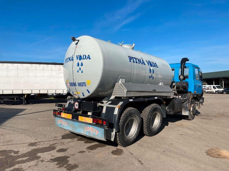 Tatra 815 6x6 Vízszállító Tartálykocsi - Autobot: foto 3 Tatra 815 6x6 Vízszállító Tartálykocsi - Autobot: foto 3