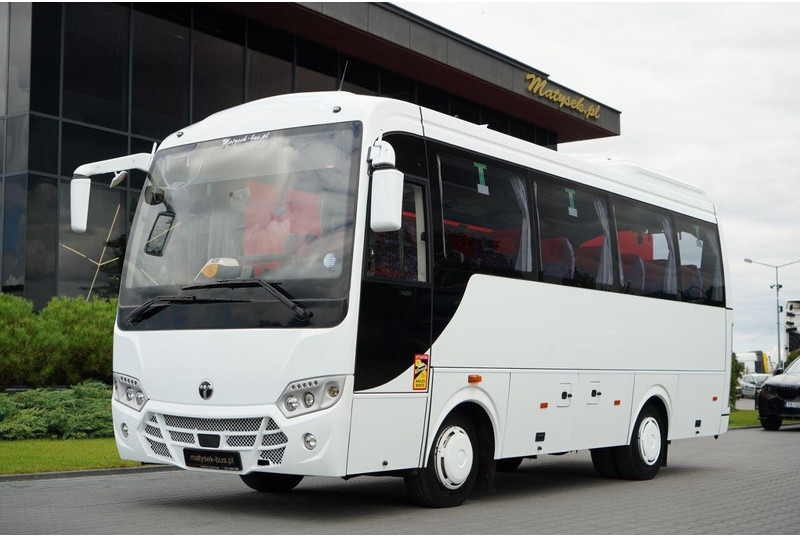Temsa PRESTIJ SX - Autobus suburban: foto 1 Temsa PRESTIJ SX - Autobus suburban: foto 1