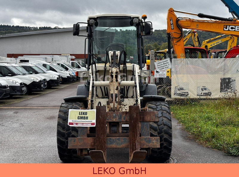 Terex TL 100 - Fadrom me goma: foto 3 Terex TL 100 - Fadrom me goma: foto 3
