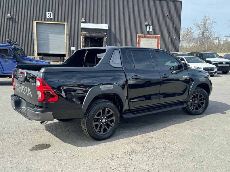 Toyota Hilux Armored SUV - SUV: foto 2 Toyota Hilux Armored SUV - SUV: foto 2