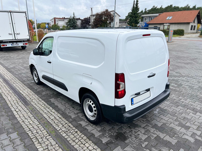 Toyota Proace City LONG L2 REFRIGERATOR 1.HAND - Furgon frigorifer: foto 5 Toyota Proace City LONG L2 REFRIGERATOR 1.HAND - Furgon frigorifer: foto 5