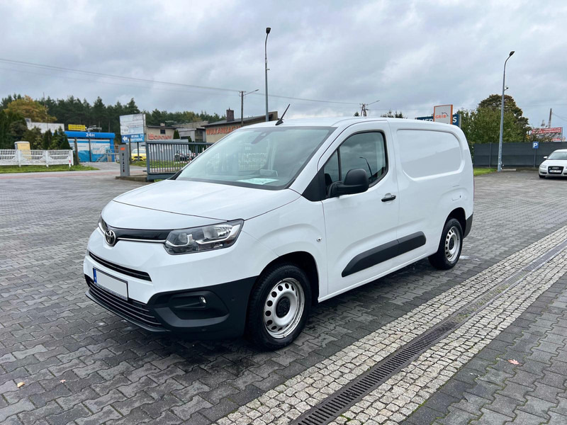Toyota Proace City LONG L2 REFRIGERATOR 1.HAND - Furgon frigorifer: foto 2 Toyota Proace City LONG L2 REFRIGERATOR 1.HAND - Furgon frigorifer: foto 2