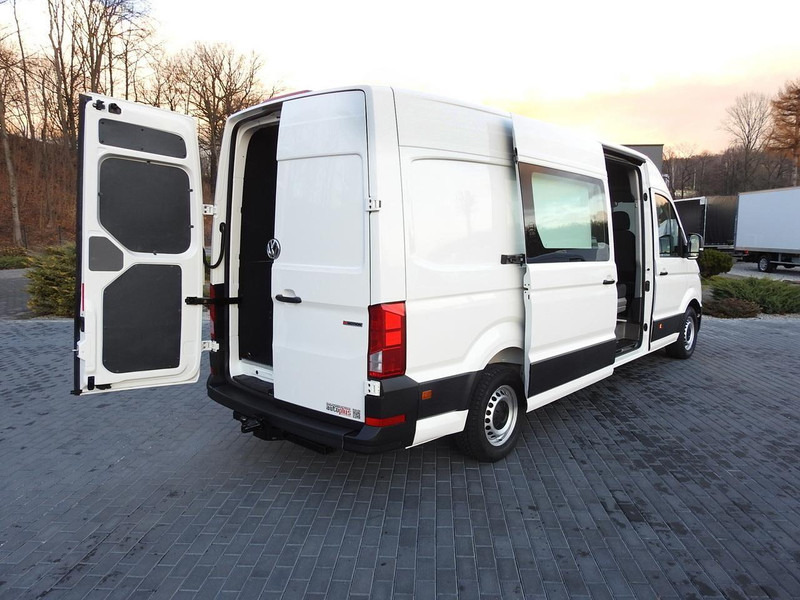 Volkswagen CRAFTER 4X4 4MOTION FURGON BRYGADÓWKA 7 MIEJSC KLIMATYZACJA 1 - Minibus, Furgon pasagjerësh: foto 3 Volkswagen CRAFTER 4X4 4MOTION FURGON BRYGADÓWKA 7 MIEJSC KLIMATYZACJA 1 - Minibus, Furgon pasagjerësh: foto 3