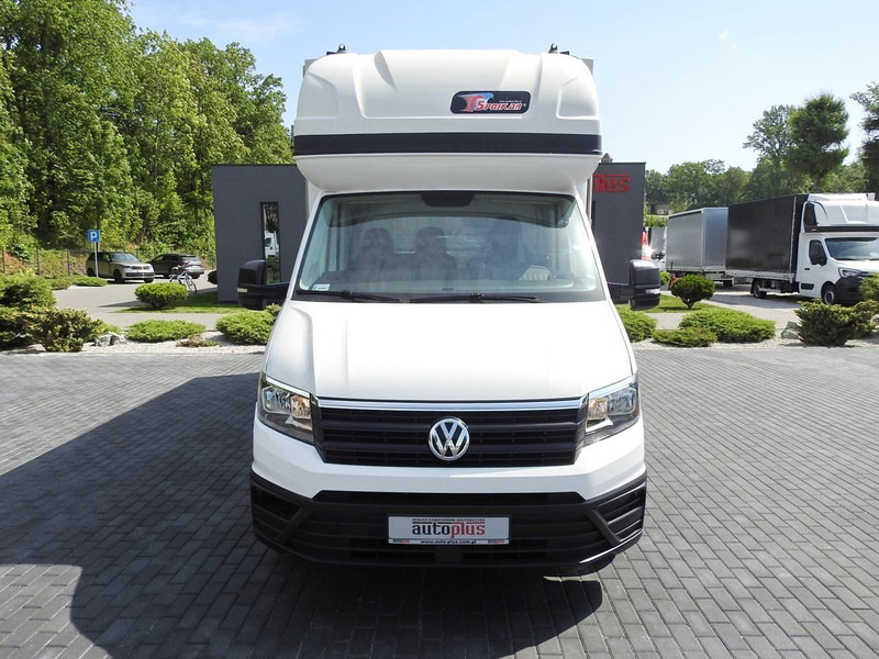 Volkswagen CRAFTER PLANDEKA WINDA 8 PALET WEBASTO TEMPOMAT  180KM [ 032919 - Kamioncine me tendë: foto 5 Volkswagen CRAFTER PLANDEKA WINDA 8 PALET WEBASTO TEMPOMAT  180KM [ 032919 - Kamioncine me tendë: foto 5