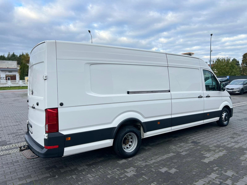 Volkswagen Crafter MAXI EXTRA LONG L5H2 TECHNICAL EMERGENCY SERVICE TOOL SE - Kamioncine me kontinier: foto 5 Volkswagen Crafter MAXI EXTRA LONG L5H2 TECHNICAL EMERGENCY SERVICE TOOL SE - Kamioncine me kontinier: foto 5