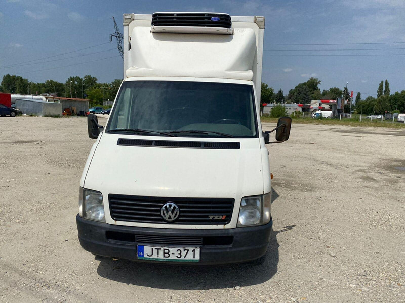 Volkswagen Lt 46 2,8 tdi - CARRIER frigo meat hook - Furgon frigorifer: foto 3 Volkswagen Lt 46 2,8 tdi - CARRIER frigo meat hook - Furgon frigorifer: foto 3
