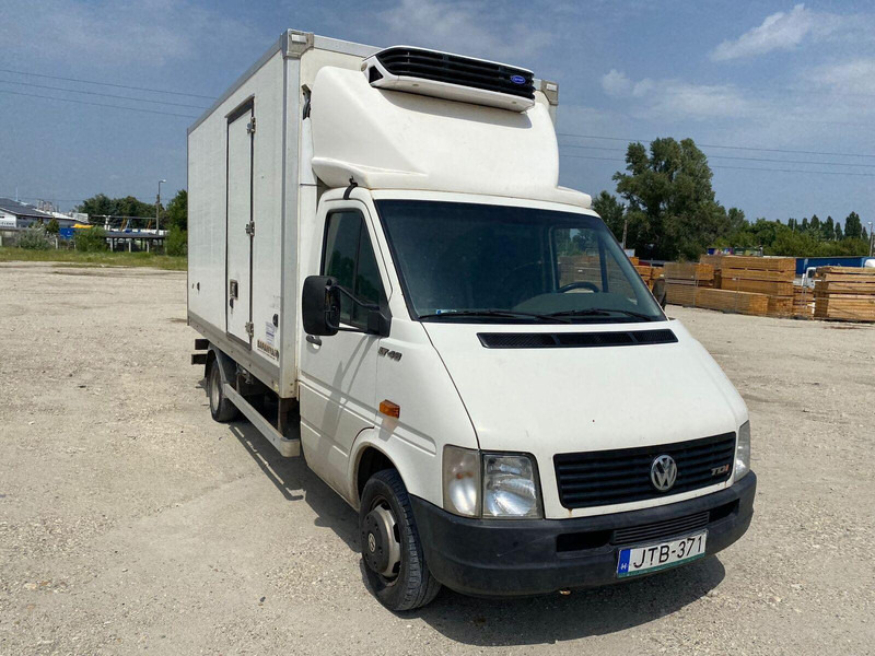 Volkswagen Lt 46 2,8 tdi - CARRIER frigo meat hook - Furgon frigorifer: foto 1 Volkswagen Lt 46 2,8 tdi - CARRIER frigo meat hook - Furgon frigorifer: foto 1
