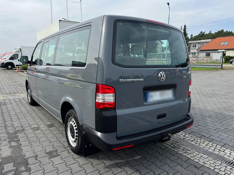 Volkswagen Transporter T5 9-sits 9 Person TOP - Minibus, Furgon pasagjerësh: foto 3 Volkswagen Transporter T5 9-sits 9 Person TOP - Minibus, Furgon pasagjerësh: foto 3