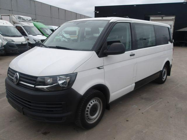 Volkswagen Transporter TDI T6 - Furgon: foto 1 Volkswagen Transporter TDI T6 - Furgon: foto 1