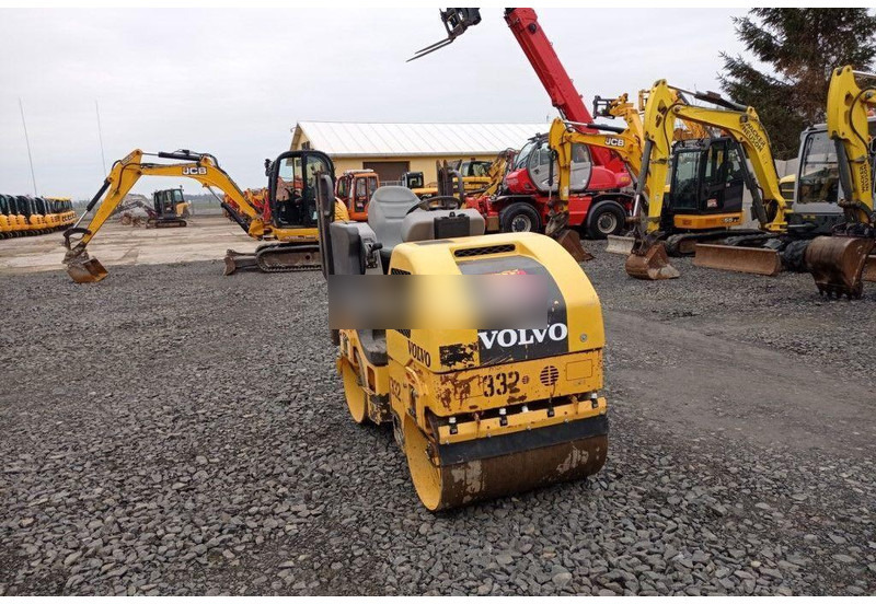 Volvo DD 14S Road roller - Rul: foto 2 Volvo DD 14S Road roller - Rul: foto 2