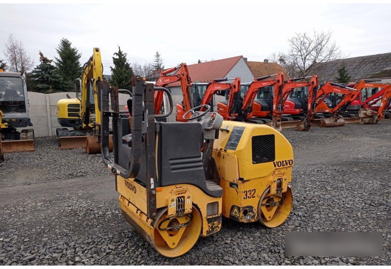 Volvo DD 14S Road roller - Rul: foto 3 Volvo DD 14S Road roller - Rul: foto 3