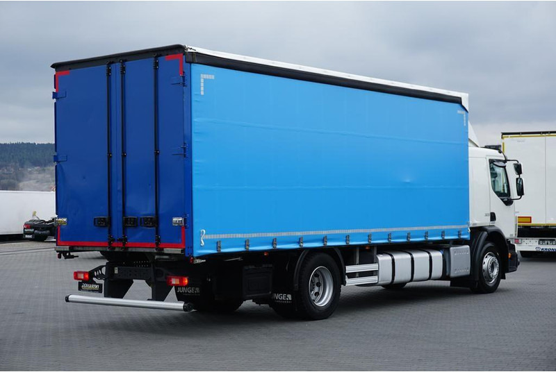 Volvo FE 320 / E 6 / FIRANKA / 18 PALET / ŁAD. 8975 KG - Kamion me tendë: foto 5 Volvo FE 320 / E 6 / FIRANKA / 18 PALET / ŁAD. 8975 KG - Kamion me tendë: foto 5