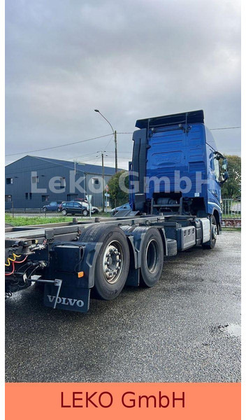 Volvo FH 500 - Transportjer kontejnerësh/ Kamion me karroceri të çmontueshme: foto 5 Volvo FH 500 - Transportjer kontejnerësh/ Kamion me karroceri të çmontueshme: foto 5