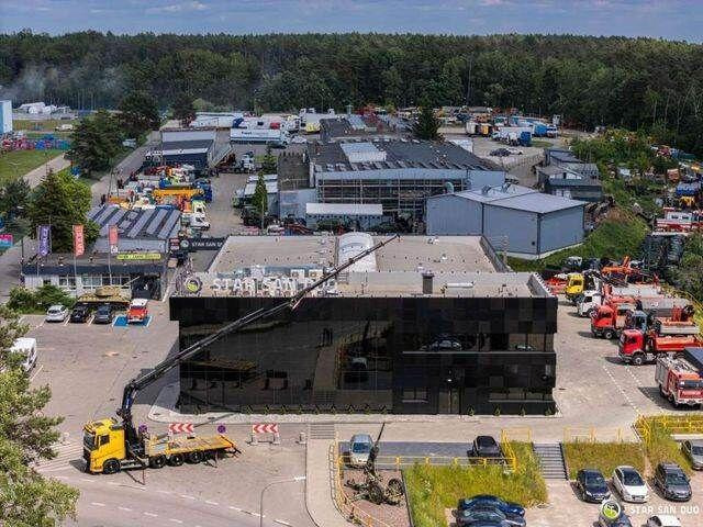 Volvo FH 540 8x4 HMF 6020 Fly Jib Winch - Kamion me karroceri të hapur, Kamion me vinç: foto 2 Volvo FH 540 8x4 HMF 6020 Fly Jib Winch - Kamion me karroceri të hapur, Kamion me vinç: foto 2