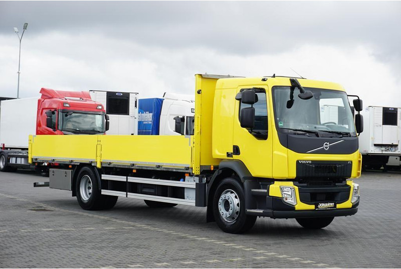 Volvo FL / 290 / ACC / E 6 / BURTOWY / 18 PALET / ŁAD. 10 150 KG - Kamion me karroceri të hapur: foto 2 Volvo FL / 290 / ACC / E 6 / BURTOWY / 18 PALET / ŁAD. 10 150 KG - Kamion me karroceri të hapur: foto 2