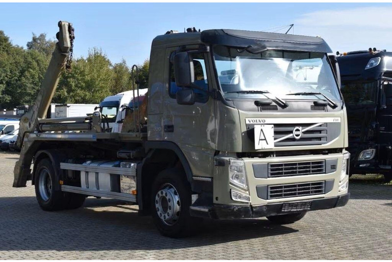 Volvo FM 330 BL - Meiller AK 12 LTD Absetzkipper - Fadromë ngarkuese: foto 2 Volvo FM 330 BL - Meiller AK 12 LTD Absetzkipper - Fadromë ngarkuese: foto 2