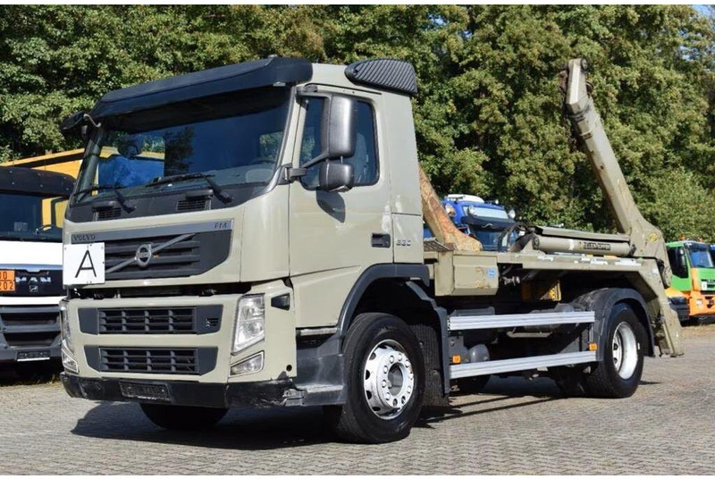 Volvo FM 330 BL - Meiller AK 12 LTD Absetzkipper - Fadromë ngarkuese: foto 1 Volvo FM 330 BL - Meiller AK 12 LTD Absetzkipper - Fadromë ngarkuese: foto 1