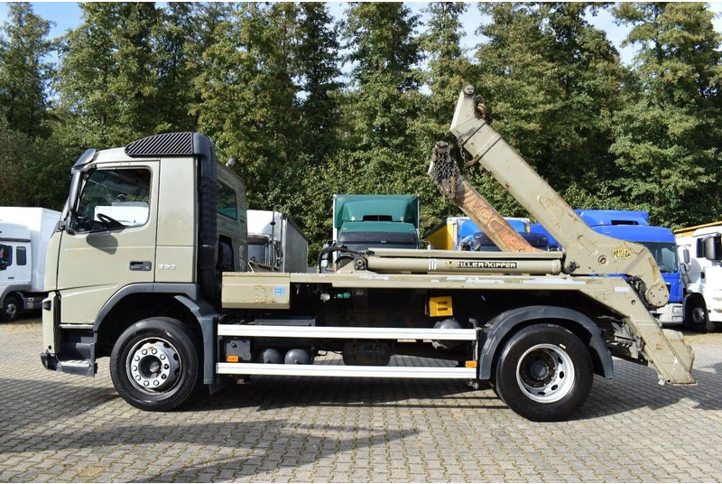 Volvo FM 330 BL - Meiller AK 12 LTD Absetzkipper - Fadromë ngarkuese: foto 3 Volvo FM 330 BL - Meiller AK 12 LTD Absetzkipper - Fadromë ngarkuese: foto 3