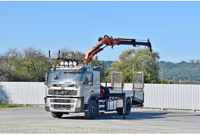 Volvo FM 340 * Abschleppwagen 6,10m*ATLAS120.2E-A2K/FUNK - Karrotrec: foto 2 Volvo FM 340 * Abschleppwagen 6,10m*ATLAS120.2E-A2K/FUNK - Karrotrec: foto 2