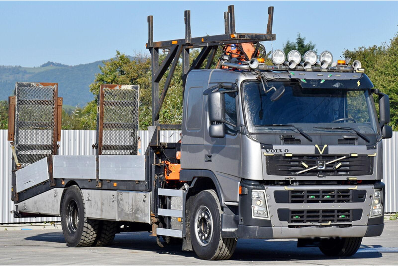 Volvo FM 340 * Abschleppwagen 6,10m*ATLAS120.2E-A2K/FUNK - Karrotrec: foto 3 Volvo FM 340 * Abschleppwagen 6,10m*ATLAS120.2E-A2K/FUNK - Karrotrec: foto 3