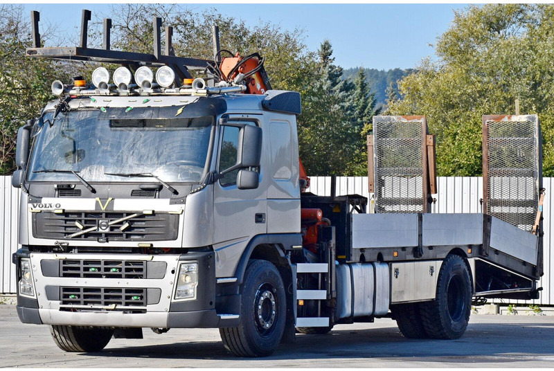 Volvo FM 340 * Abschleppwagen 6,10m*ATLAS120.2E-A2K/FUNK - Karrotrec: foto 4 Volvo FM 340 * Abschleppwagen 6,10m*ATLAS120.2E-A2K/FUNK - Karrotrec: foto 4