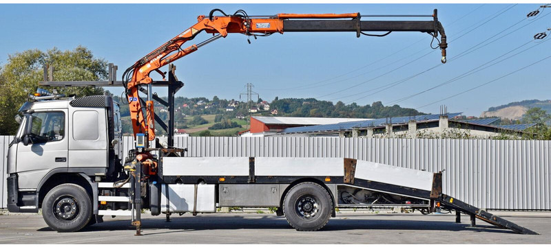 Volvo FM 340 * Abschleppwagen 6,10m*ATLAS120.2E-A2K/FUNK - Karrotrec: foto 5 Volvo FM 340 * Abschleppwagen 6,10m*ATLAS120.2E-A2K/FUNK - Karrotrec: foto 5