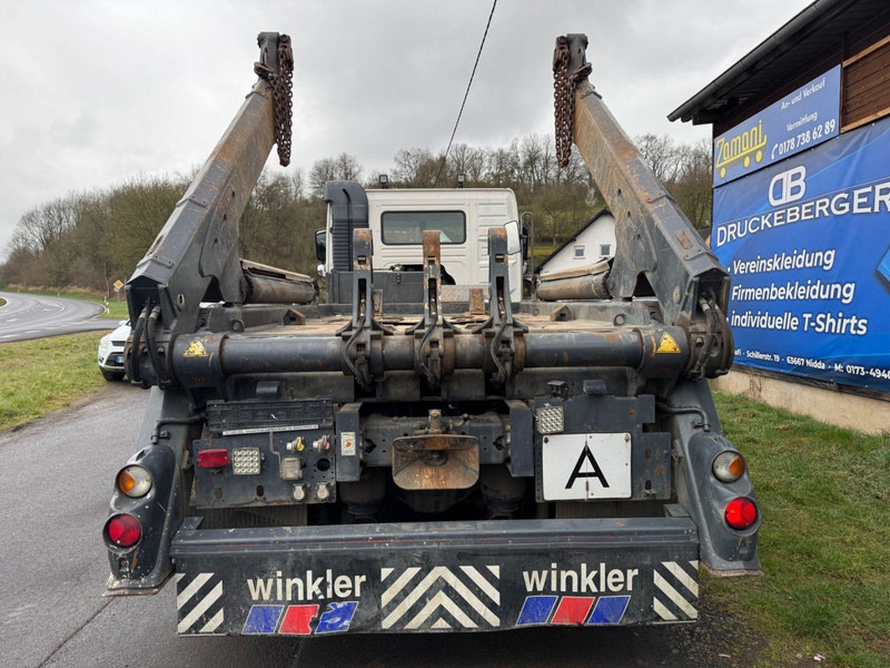 Fadromë ngarkuese Volvo FM 460 6x2 Meiller Hook lift: foto 6 Fadromë ngarkuese Volvo FM 460 6x2 Meiller Hook lift: foto 6