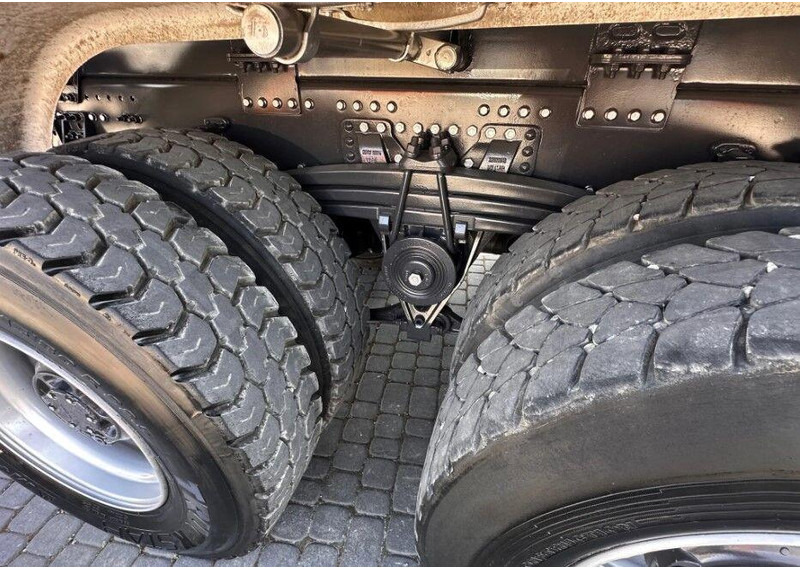 Kamion vetëshkarkues Volvo FM 460 6x4 Dautel Bordmatic 3-Way Tipper: foto 20