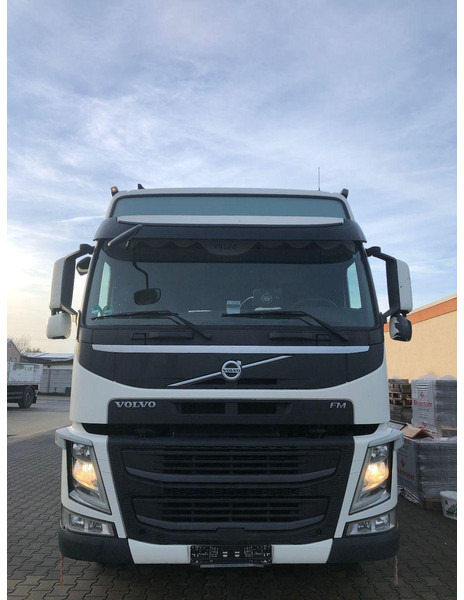 Volvo FM 460 - Kamion me karroceri të hapur, Kamion me vinç: foto 3 Volvo FM 460 - Kamion me karroceri të hapur, Kamion me vinç: foto 3