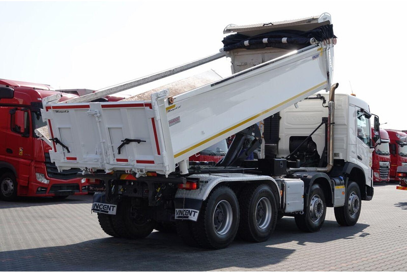 Volvo FMX 460 - Kamion vetëshkarkues: foto 5 Volvo FMX 460 - Kamion vetëshkarkues: foto 5
