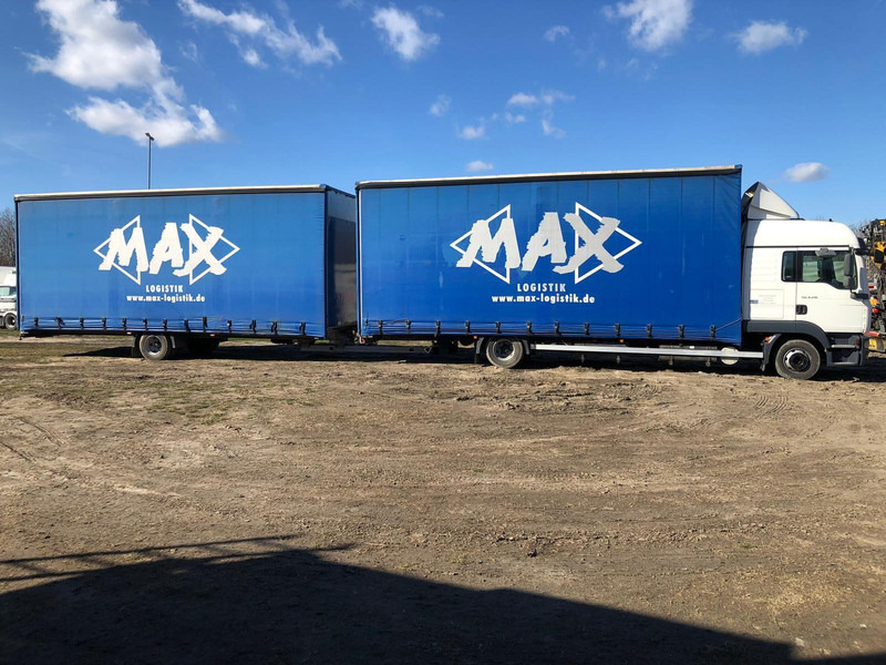 Spier Spermann ZPR4.5 Pritsche + Plane trailer - Rimorkio me tendë: foto 5 Spier Spermann ZPR4.5 Pritsche + Plane trailer - Rimorkio me tendë: foto 5