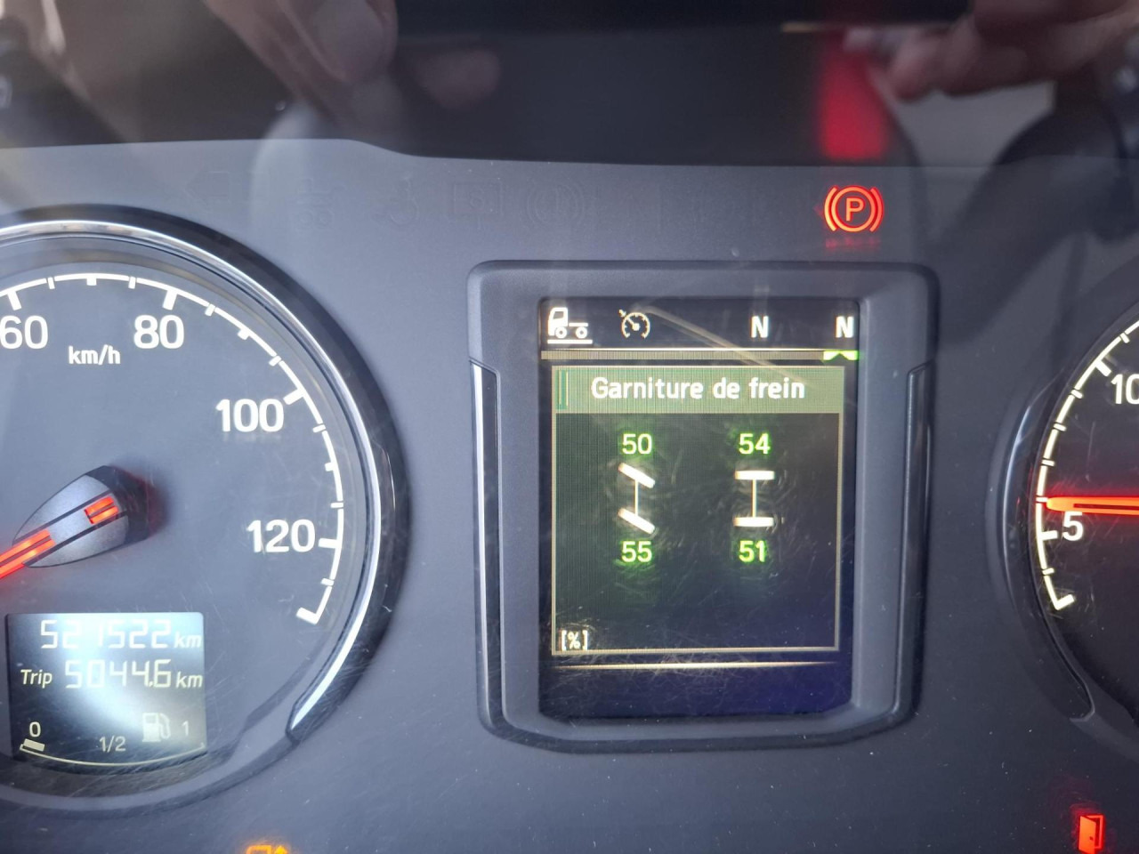 SCANIA SCANIA R500 CR20H - Gjysmë-kamion: foto 4 SCANIA SCANIA R500 CR20H - Gjysmë-kamion: foto 4