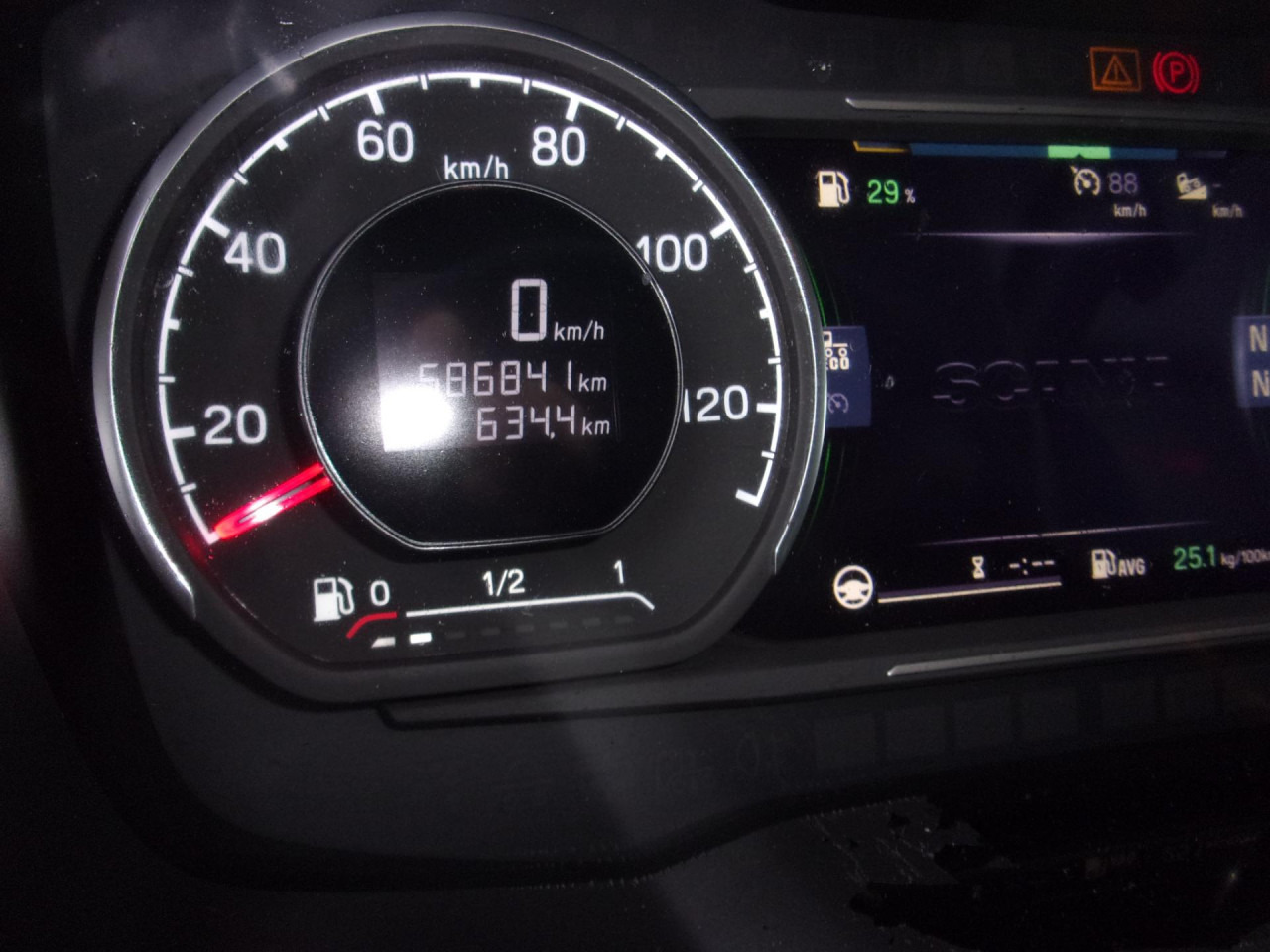 SCANIA R 410 A4x2NA - Gjysmë-kamion: foto 5 SCANIA R 410 A4x2NA - Gjysmë-kamion: foto 5