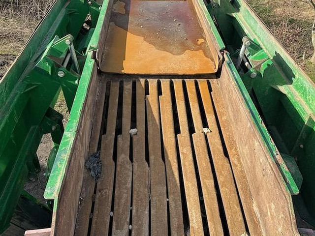 MCCLOSKEY J-45PS - Gurëthyesi: foto 5 MCCLOSKEY J-45PS - Gurëthyesi: foto 5