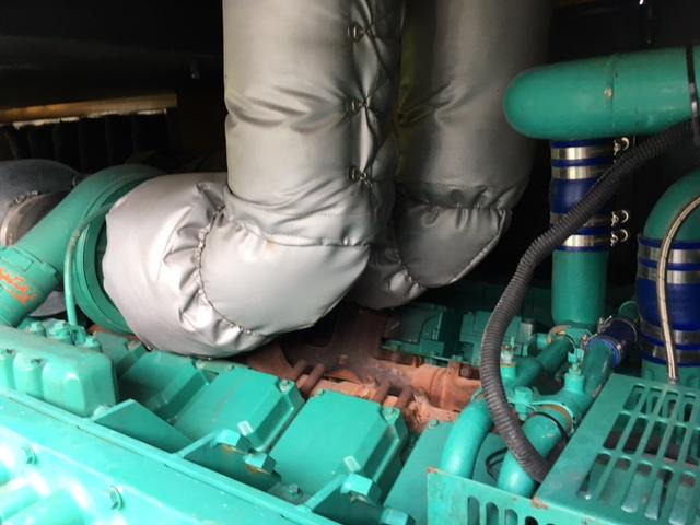 Cummins Generator 1000 KVA QST30-G4 Engine Super Silent - Set gjeneratori: foto 3 Cummins Generator 1000 KVA QST30-G4 Engine Super Silent - Set gjeneratori: foto 3
