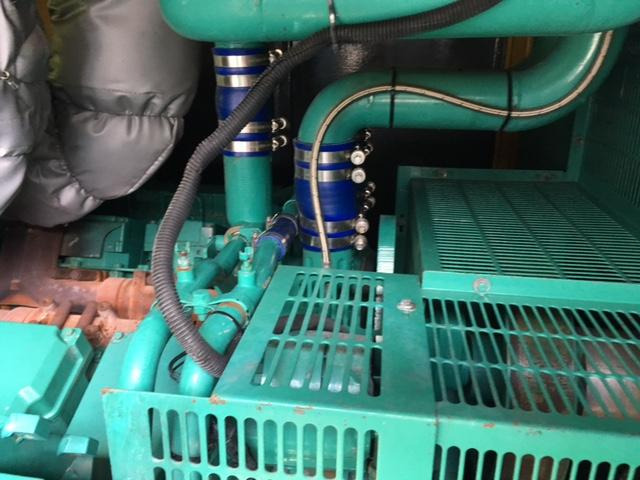 Cummins Generator 1000 KVA QST30-G4 Engine Super Silent - Set gjeneratori: foto 4 Cummins Generator 1000 KVA QST30-G4 Engine Super Silent - Set gjeneratori: foto 4