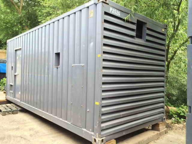 Cummins Generator 1425 KVA powerd by KTA50-G3 - Set gjeneratori: foto 2 Cummins Generator 1425 KVA powerd by KTA50-G3 - Set gjeneratori: foto 2