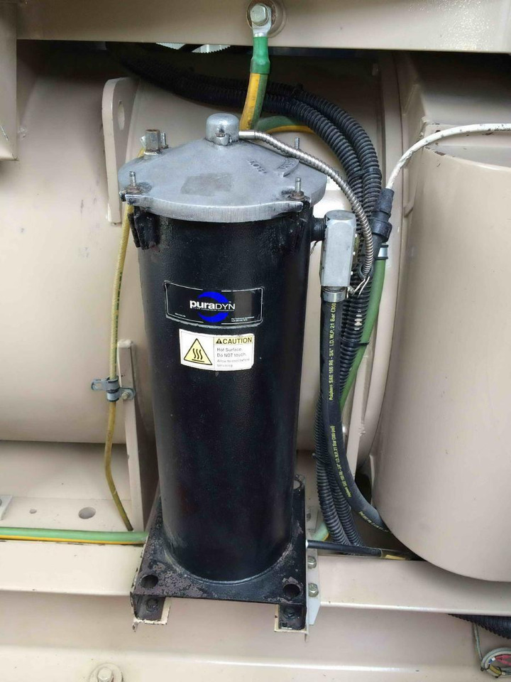Cummins Generator 1425 KVA powerd by KTA50-G3 Super Silent - Set gjeneratori: foto 4 Cummins Generator 1425 KVA powerd by KTA50-G3 Super Silent - Set gjeneratori: foto 4