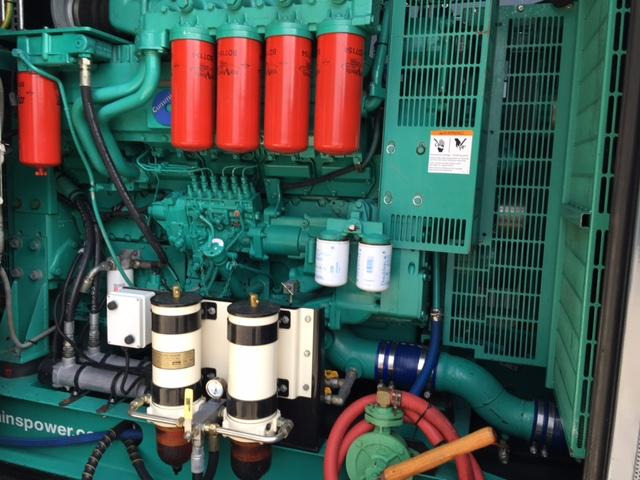 Cummins QST30G-G4 Generator 1000 KVA QST30-G4 Engine Super Silent - Set gjeneratori: foto 2 Cummins QST30G-G4 Generator 1000 KVA QST30-G4 Engine Super Silent - Set gjeneratori: foto 2