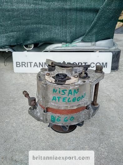 BOSCH 24V Alternator – For Nissan Atleon Truck | OEM Quality | Export Ready - Gjeneratori: foto 3 BOSCH 24V Alternator – For Nissan Atleon Truck | OEM Quality | Export Ready - Gjeneratori: foto 3