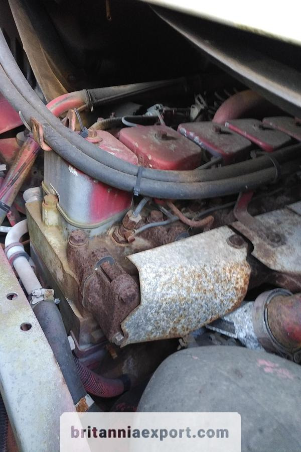 DAF 55 210 TI Diesel Engine with ZF Manual Gearbox – Complete Unit | Export Ready - Motori për Kamioni: foto 2 DAF 55 210 TI Diesel Engine with ZF Manual Gearbox – Complete Unit | Export Ready - Motori për Kamioni: foto 2