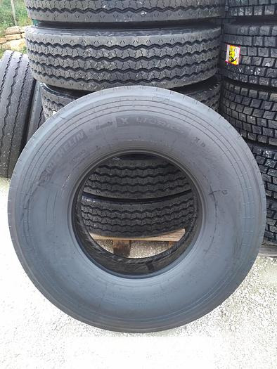 FACTORY Retread 13R22.5 156/150J Truck Tyres | Heavy-Duty | Export Ready - Gomë: foto 2 FACTORY Retread 13R22.5 156/150J Truck Tyres | Heavy-Duty | Export Ready - Gomë: foto 2